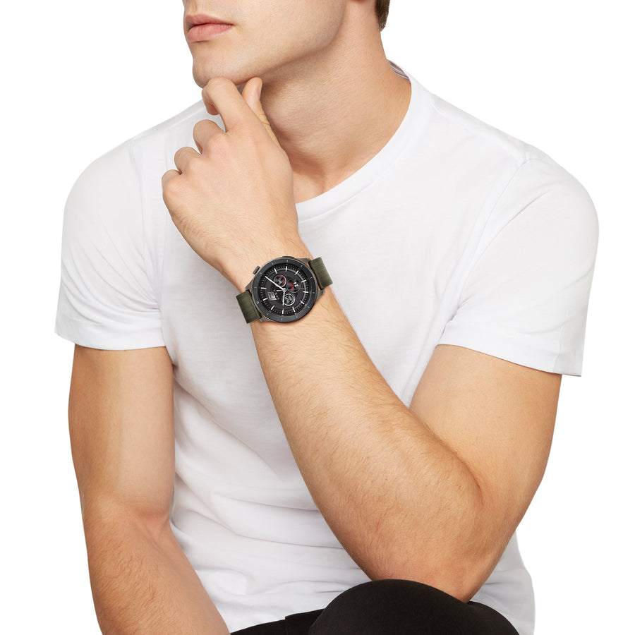 Orologio uomo Breil Smartwatch BC-1 46.5 MM TW2034