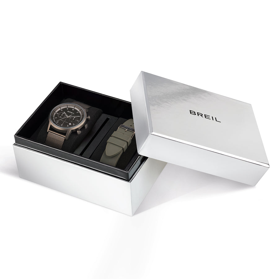 Orologio uomo Breil SIX.3.NINE CHRONO GENT TW2047