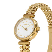 Orologio Donna  Breil Boulle Bianco TW2083