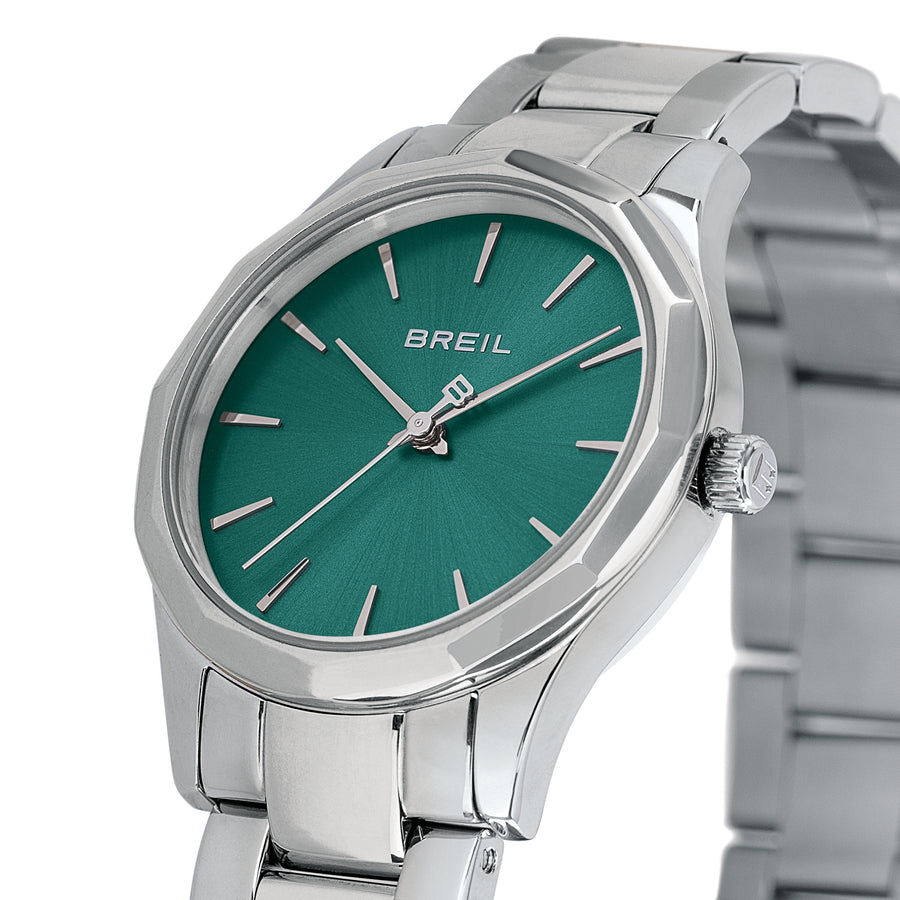 Orologio Donna Breil Dozen Verde TW2085