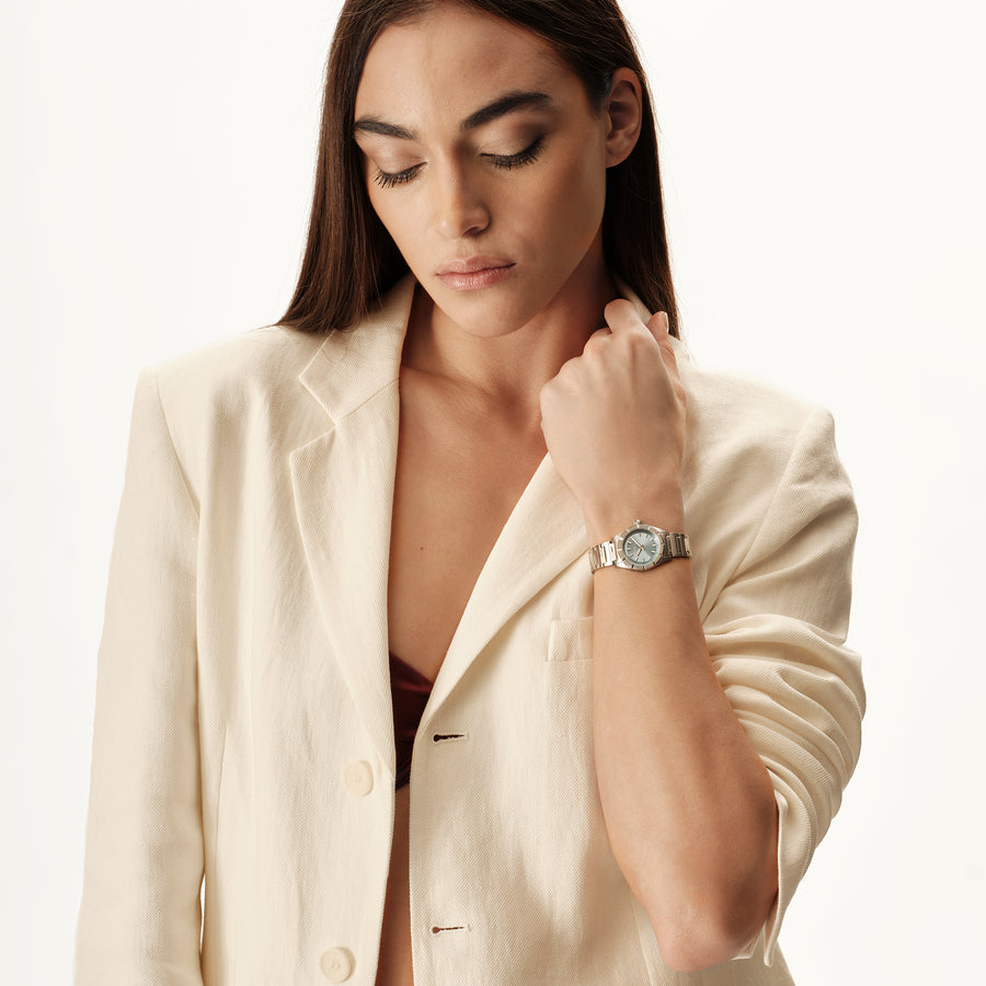 Orologio donna Breil in acciaio TW2188