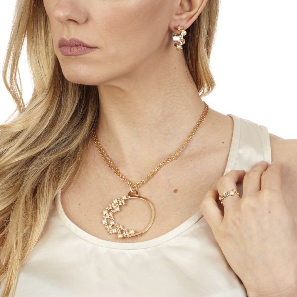 Anello donna Boccadamo HAREM XAN168D