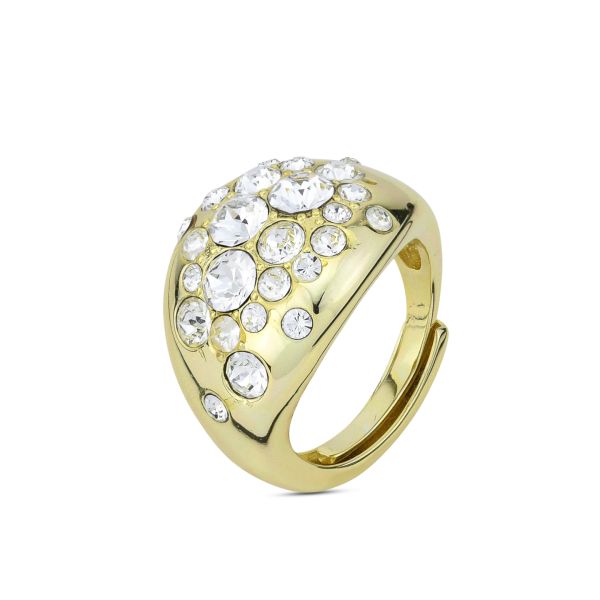 Anello donna Boccadamo in bronzo XAN216D