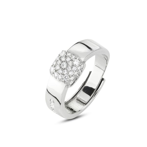 Anello donna Boccadamo in bronzo XAN222