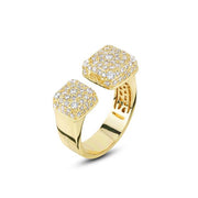 Anello donna Boccadamo in bronzo XAN223DP