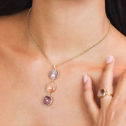 Collana donna Boccadamo XGR726D