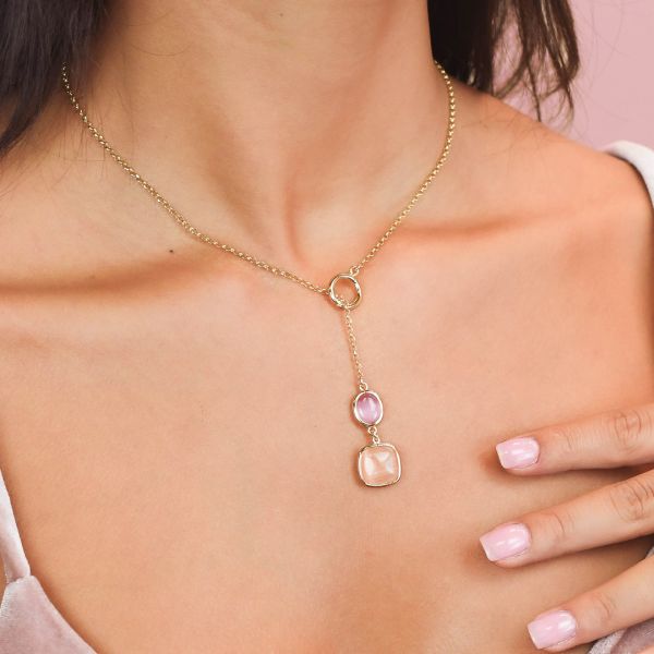 Collana donna Boccadamo XGR727D