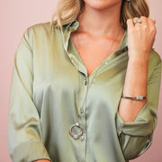 Collana donna Boccadamo in bronzo XGR750