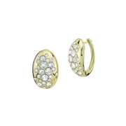 Orecchini donna Boccadamo in bronzo XOR751D