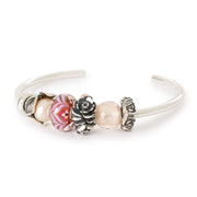 Trollbeads - Sentiero di Fiori TGLBE-20408