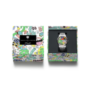 Orologio uomo Streven Harrington X Daniel Wellington ICONIC LINK DW00100734