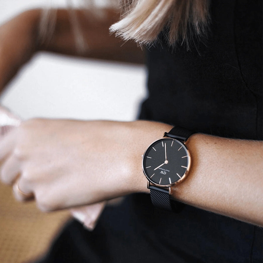 Orologio donna Daniel Wellington PETITE ASHFIELD 32mm DW00100201