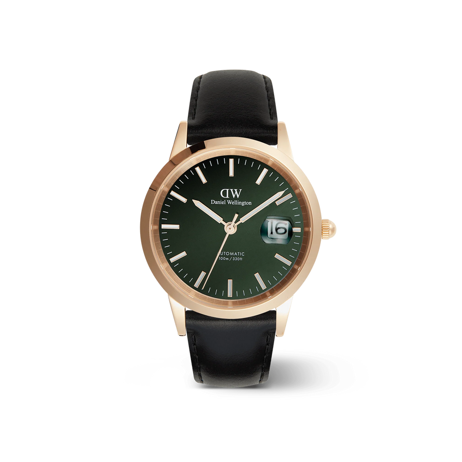 Orologio uomo Daniel Wellington ICONIC AUTOMATIC DW00100757