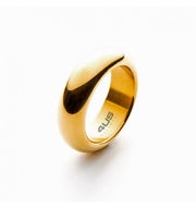 Anello uomo 4US CEsare Paciotti in acciaio 4UAN6047