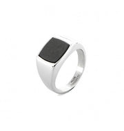 Anello uomo 4US Cesare Paciotti in acciaio 4UAN6378