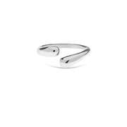 Anello donna Liu Jo in acciaio LJ2428M12