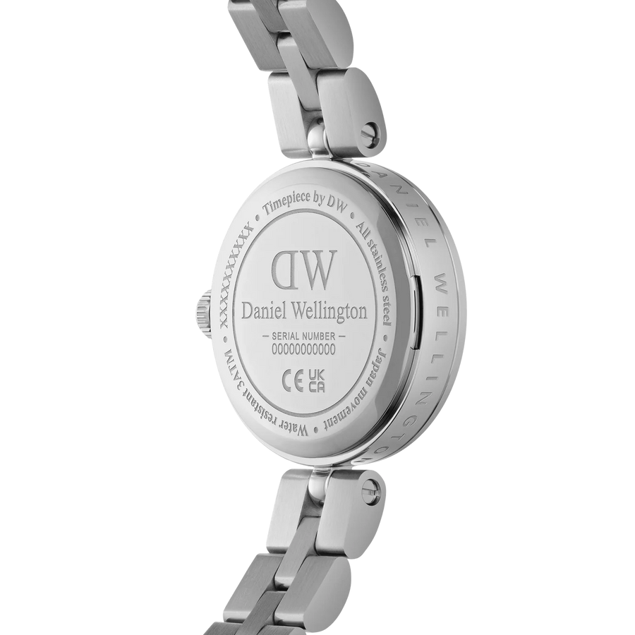 Orologio donna Daniel Wellington ELAN LUMINE SILVER DW00100716