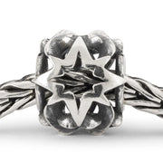 Trollbeads - Incrocio di Stelle TAGBE-20267