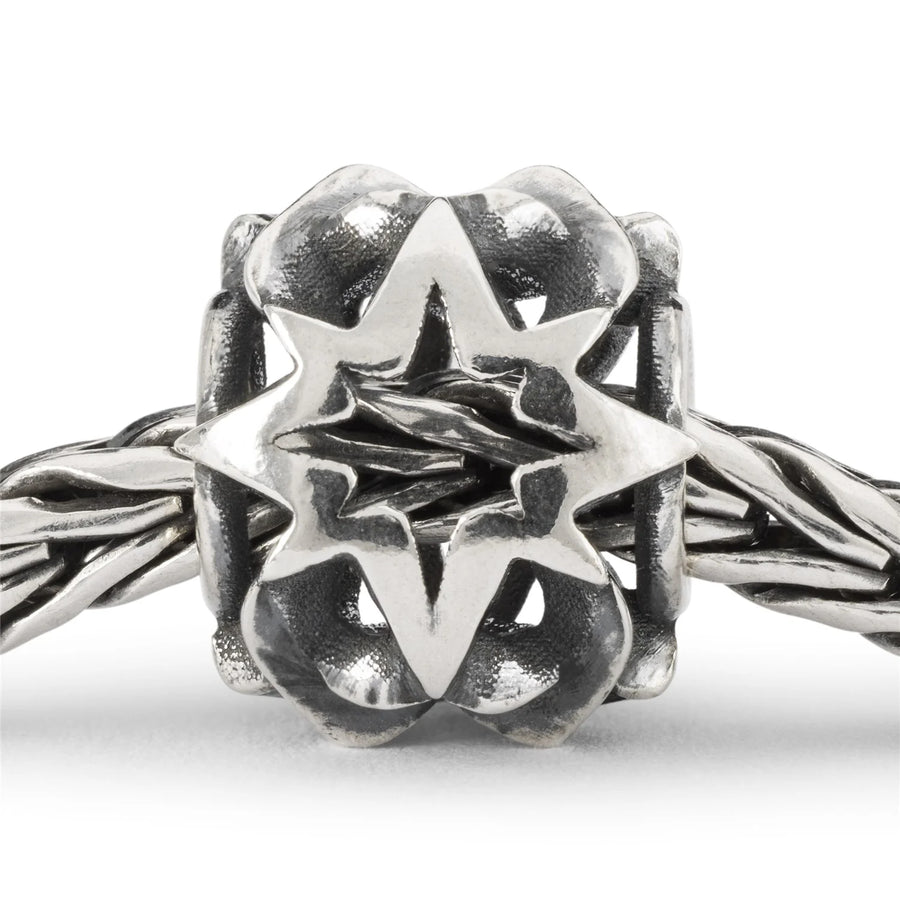 Trollbeads - Incrocio di Stelle TAGBE-20267