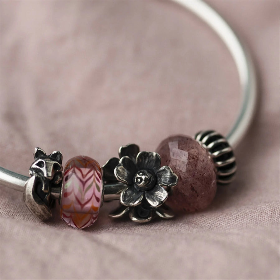 Trollbeads - Fiori Sorridenti TAGBE-20215