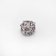 Anello donna Nemoris in argento BOUQUET BAF32