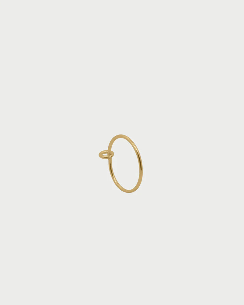 Orecchino donna Rue des Mille in Argento 925 Charm Bar CB-OR 01