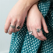 Trollbeads - Biancospino con Perla