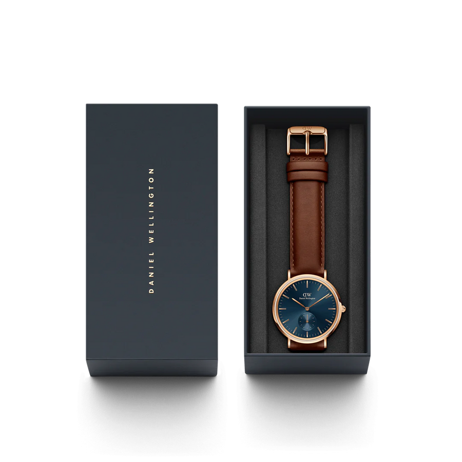 Orologio uomo Daniel Wellington CLASSIC MULTI-EYE DW00100708