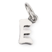 Trollbeads - Lettera E TAGBE-20274