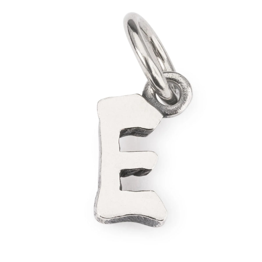 Trollbeads - Lettera E TAGBE-20274