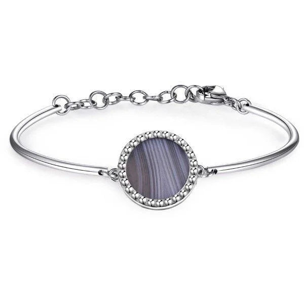 Bracciale donna Brosway in acciaio Chakra BHK105