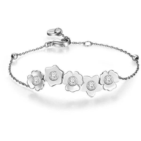 Bracciale donna Brosway Ikebana in accaio BKE11