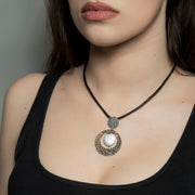 Collana donna Nemoris in argento MCT01