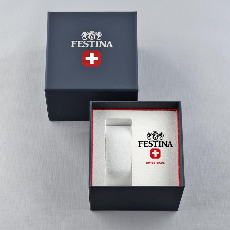 Orologio donna Festina SWISS MADE F20035/1