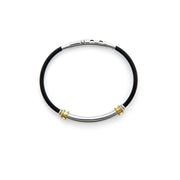 Bracciale uomo 4US Cesare Paciotti in acciaio 4UBR6001