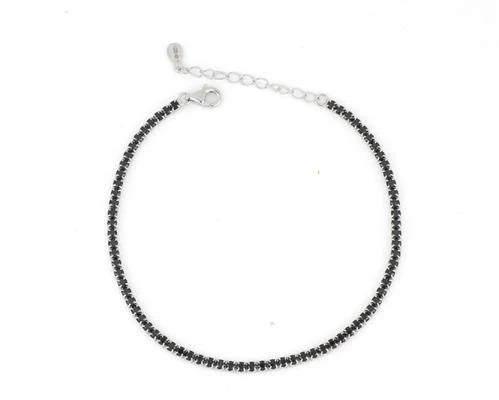 Bracciale donna in Argento 925 Tennis BR004N