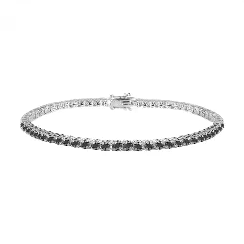 Bracciale in argento 925 TENNIS BR11