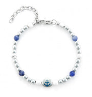 Bracciale uomo 4US Cesare Paciotti in acciaio 4UBR6453