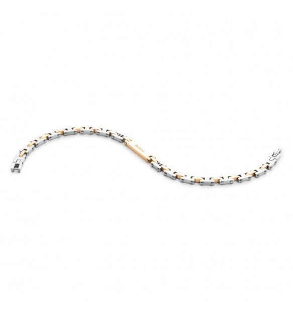 Bracciale uomo 4US Cesare Paciotti ROSE GOLD PLATE 4UBR3823