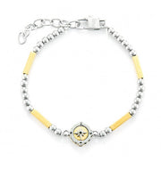 Bracciale uomo 4US Cesare Paciotti in acciaio 4UBR6417