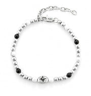 Bracciale uomo 4US Cesare Paciotti in acciaio 4UBR6449