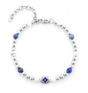 Bracciale uomo 4US Cesare Paciotti in acciaio 4UBR6450
