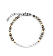 Bracciale uomo 4US Cesare Paciotti in acciaio 4UBR6215