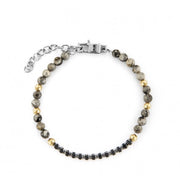 Bracciale uomo 4US Cesare Paciotti in acciaio 4UBR6218