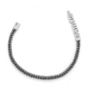 Bracciale uomo 4US Cesare Paciotti in acciaio 4UBR6348
