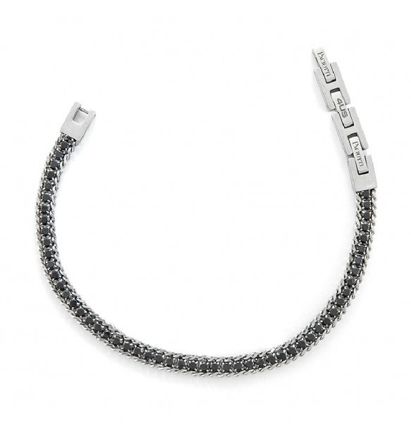 Bracciale uomo 4US Cesare Paciotti in acciaio 4UBR6348