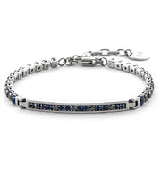 Bracciale uomo 4US Cesare Paciotti in acciaio 4UBR6360