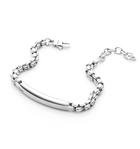Bracciale uomo 4US Cesare Paciotti STEEL 4UBR4998