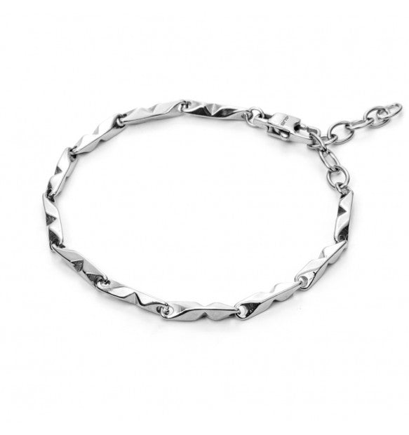 Bracciale uomo 4US Cesare Paciotti ACCIAIO 4UBR5062