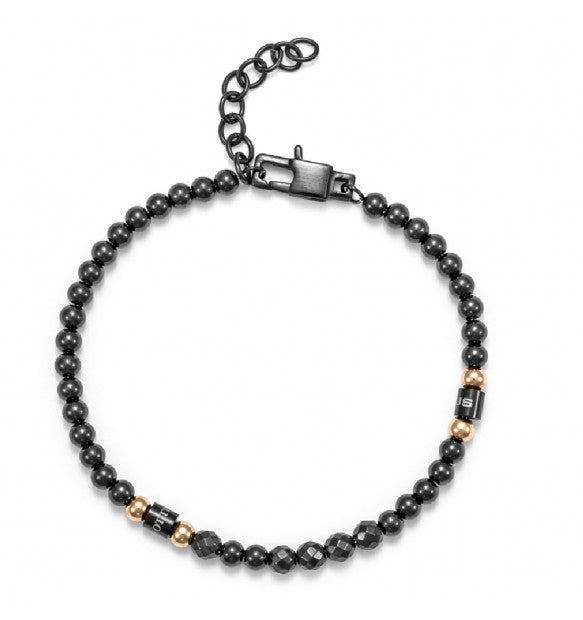 Bracciale uomo 4US Cesare Paciotti in acciaio 4UBR5616